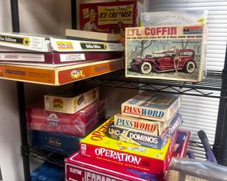 Board games and more