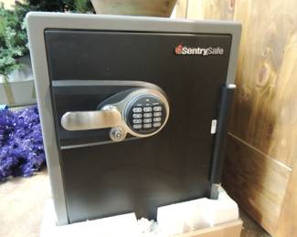 Sentry Home Floor Safe (new in box)
