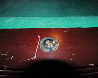  Southern Legacy 8 Foot Pool Tables