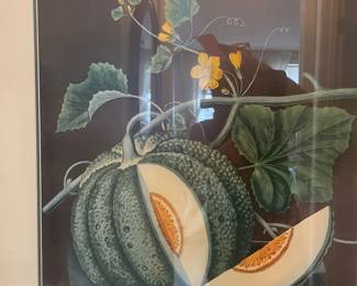 George brooks Shaw framed art , 