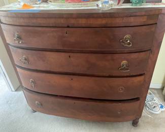Burlswood 1880’s chest 