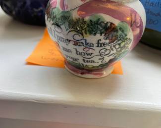 Boston tea cup 1940’s was purchased in England in 70’s 