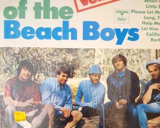 The best of the Beach Boys volume 2 album