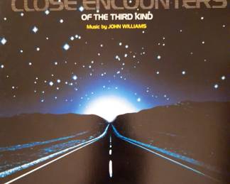Close Encounters soundtrack album