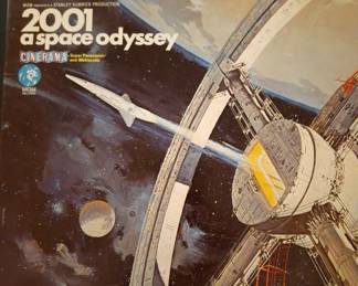 2001 Space Odyssey