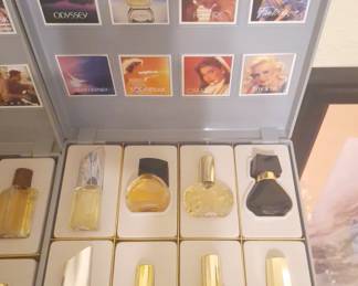 Avon perfume collection women's