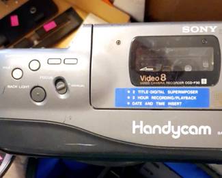 Handycam