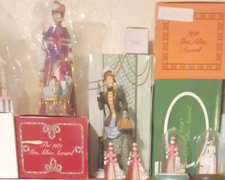 Vintage Avon collection