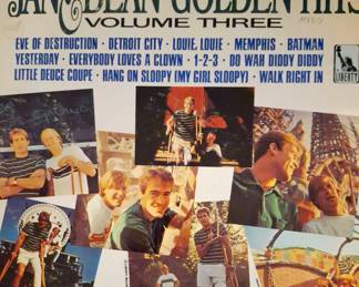 Jan and Dean golden Hits Volume 3