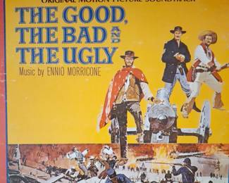 The Good the Bad the Ugly soundtrack album