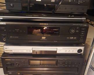 Electronics, sony, samsung, receivers, speakers, home entertainment systems