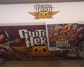 Guitar Hero gaming system