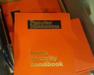 Popular Mechanics collection