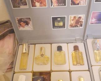 Avon cologne collection men's