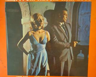 007 From Russia with Love soundtrack