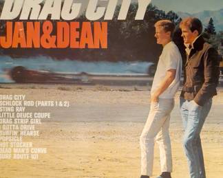 Jan and Dean drag City