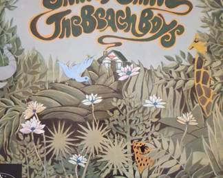 Smiley smile The Beach Boys