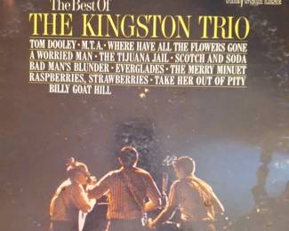 The Kingston Trio