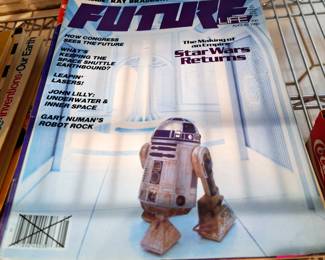 Future Magazine  collection