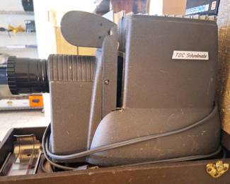 Schoolmate projector