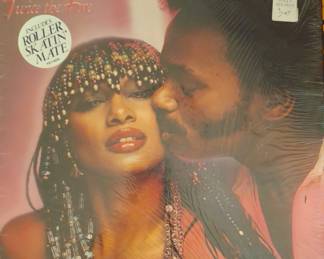 Peaches and Herb
