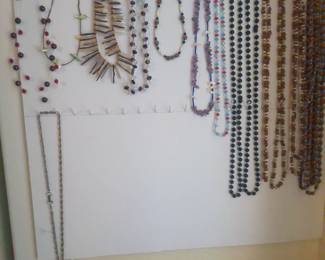 Costume jewelry
