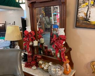 American Eastlake period dresser $125.00