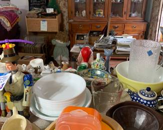Plenty of useful kitchen goods