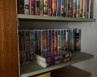 Disney videos