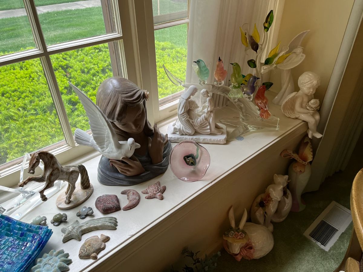 Lovely Northbrook Estate Sale starts on 5/16/2024