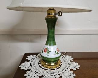Antique Lamp