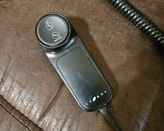 La-Z-Boy Leather Recliner