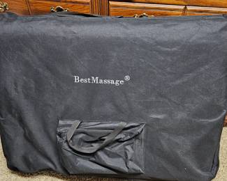 Portable Massage Table