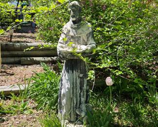 Garden Statue