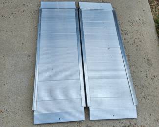 EZ Access Suitcase Single Fold Ramp