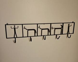Wall hooks