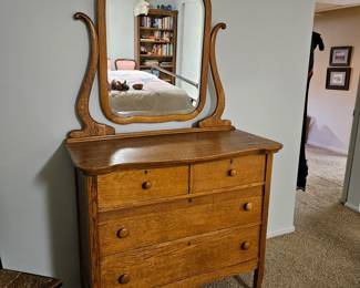 Antique Dresser