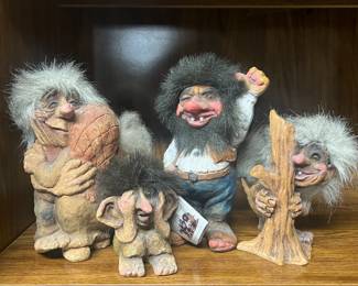 Nyform Troll Norwegian Trolls