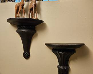 Decorative Shelves