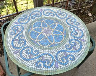 Mosaic Table Top