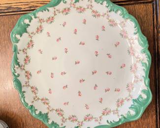 Vintage Serving Pieces