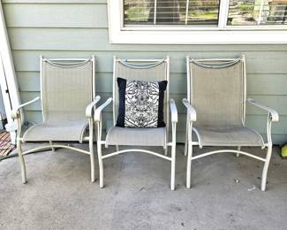 Patio Chairs