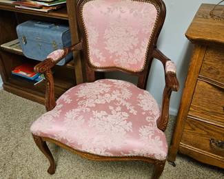 Antique Armchair