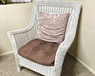 Wicker Chair