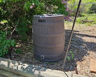 Rainwater Barrel 