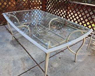 Patio Table