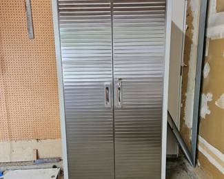 Seville Classics® UltraHD® Storage Cabinet, 36" W x 18" D x 72" H