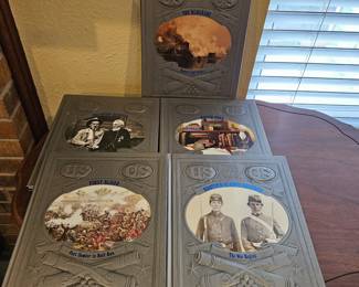 THE CIVIL WAR - TIME LIFE BOOKS over 20 to choose from