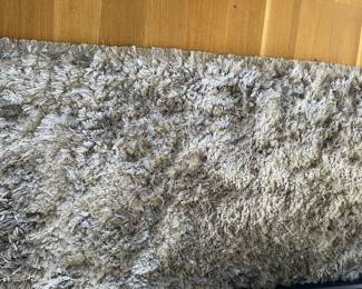 $780 BoConcept handmade carpet. Excellent condition 8’6” X 11’7”.