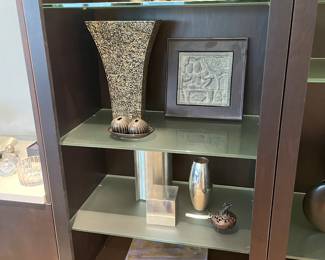 More decorative pieces available for in person purchase